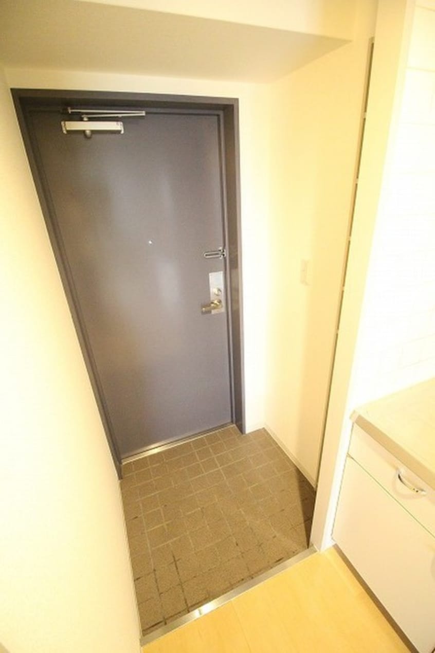 玄関 ヴァン四条大宮