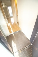 玄関 ヴァン四条大宮