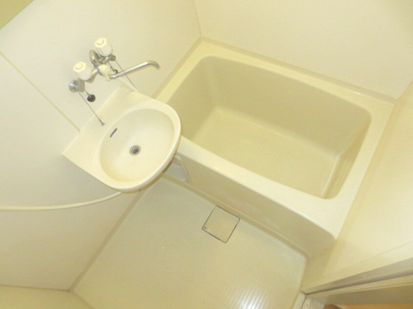 内観写真 わいわいハイツ