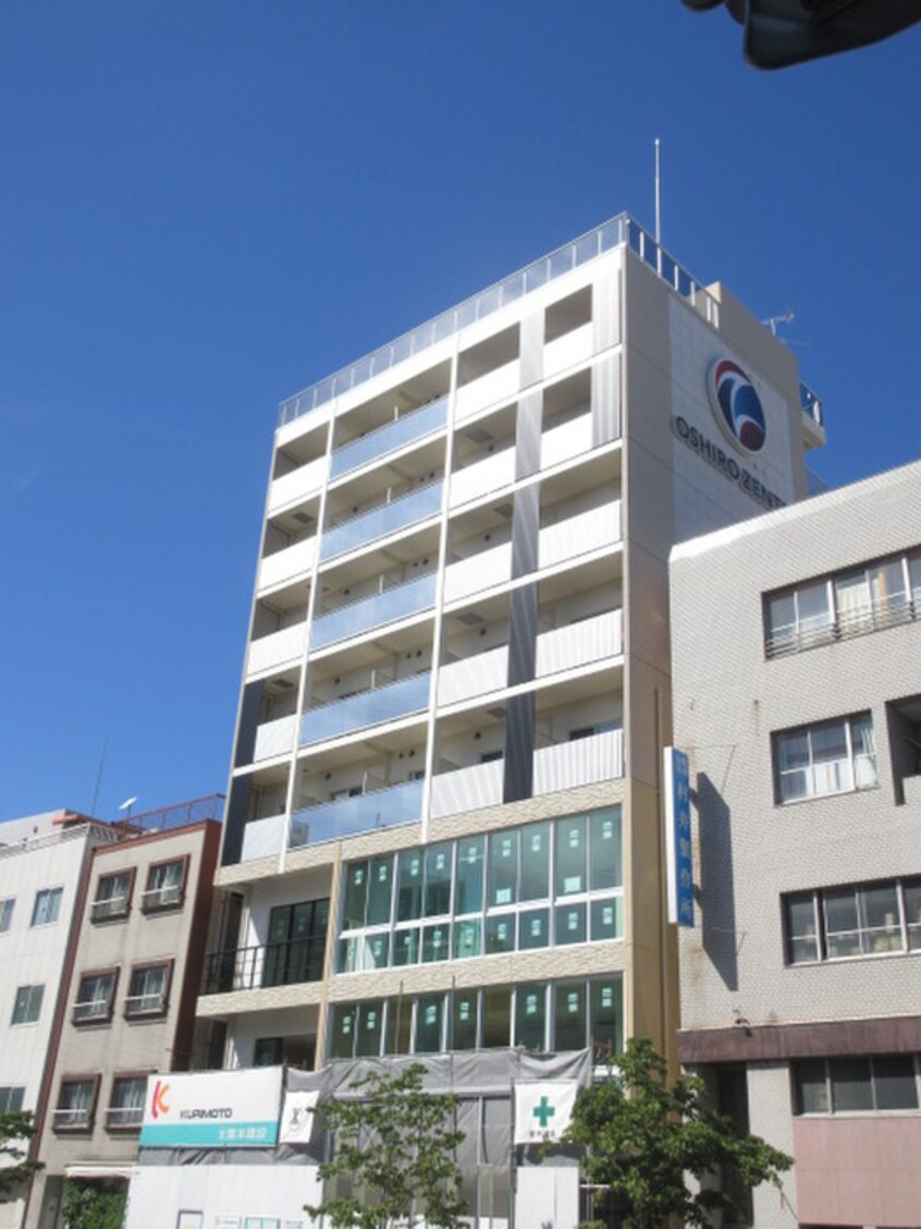 外観写真 カノアシア