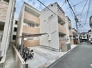 ラモーナ萱島東Ⅱの外観