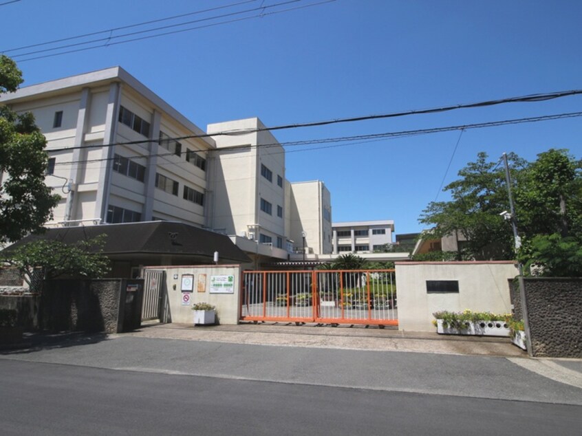 池田市立石橋南小学校(小学校)まで465m ﾛｲﾔﾙ清風荘
