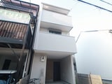 中京区聚楽廻中町貸家