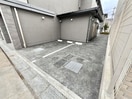 駐車場 シルス藤森