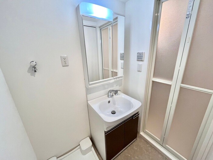 洗面 シルス藤森