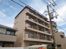 平井マンションの外観