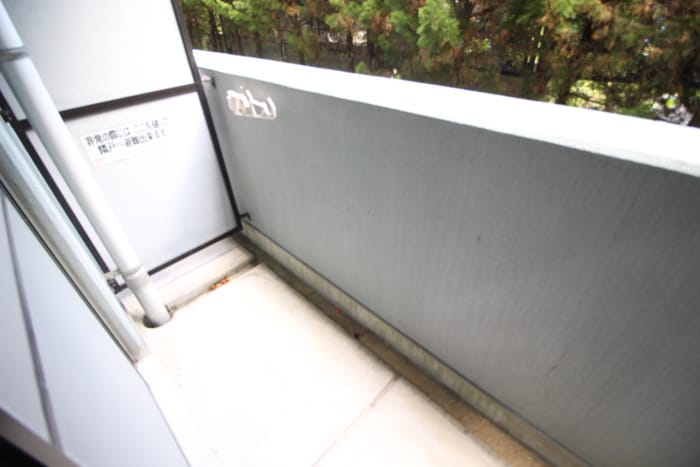 ベランダ・バルコニー きんこん館