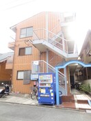 サンロードの外観