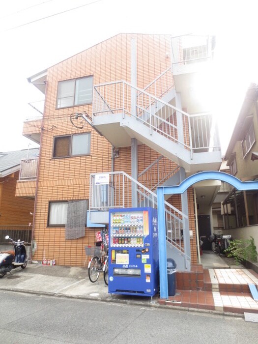 外観写真 サンロード