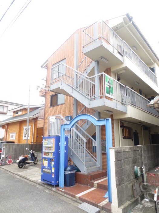 外観写真 サンロード