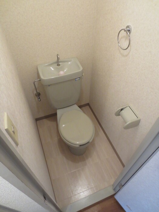 トイレ グロリアス・サンハイム