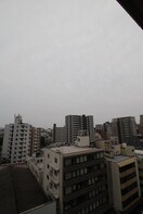 室内からの展望 レフィ－ナカルム江坂