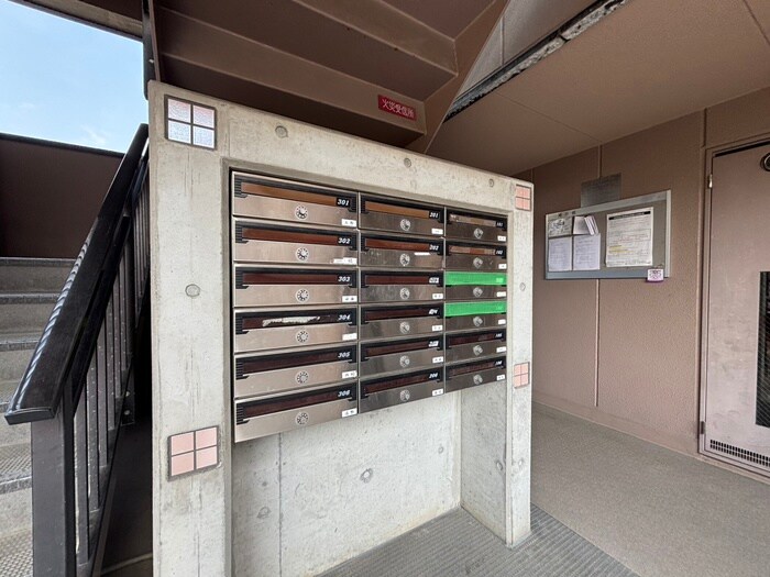 建物設備 グレースコート・アイ