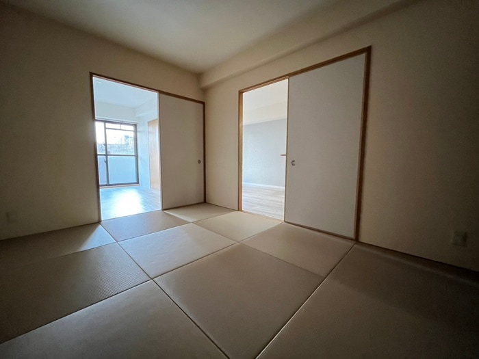 居室 グレースコート・アイ