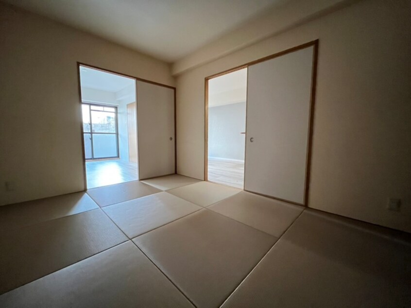 居室 グレースコート・アイ