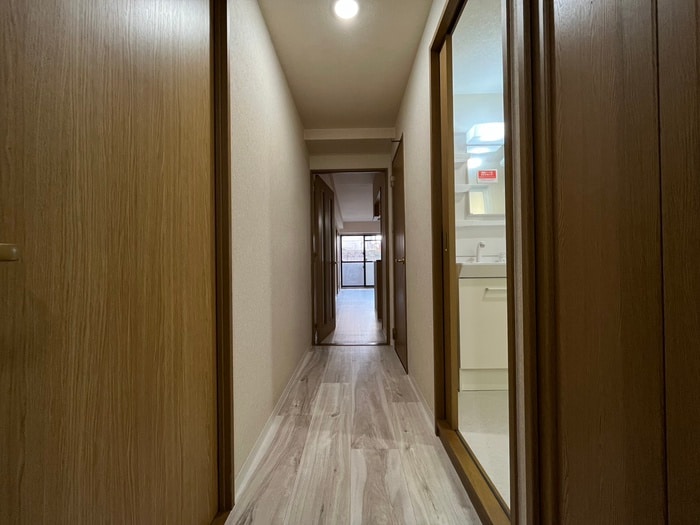 廊下 グレースコート・アイ