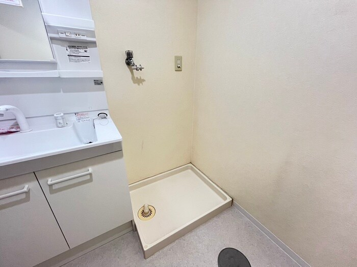 洗濯機置場 グレースコート・アイ