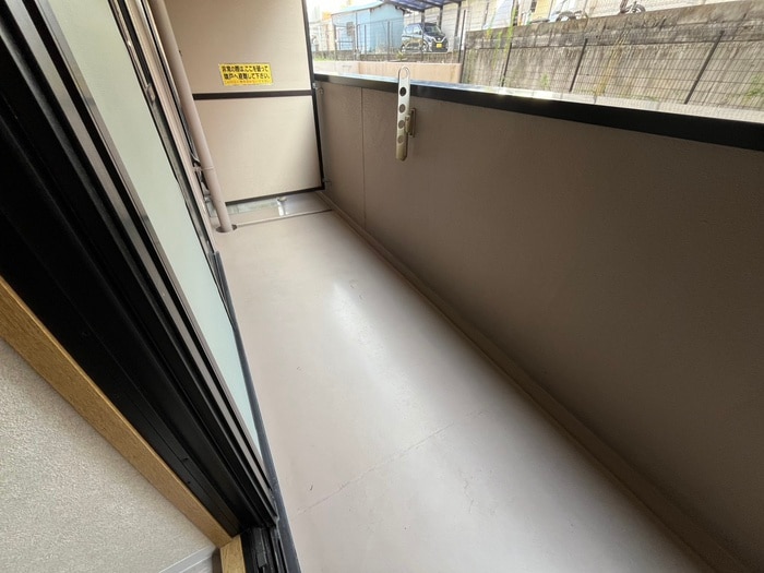 ベランダ・バルコニー グレースコート・アイ