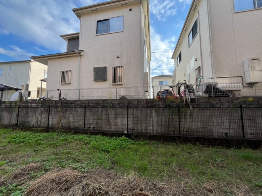 室内からの展望 グレースコート・アイ