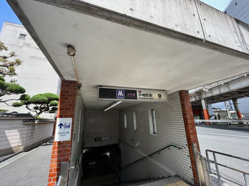 周辺環境 ＭＲＭ北梅田