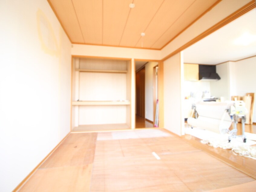 居室 スカイガ－デン萩原