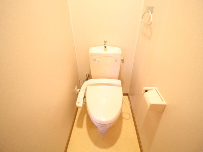 トイレ スカイガ－デン萩原