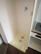 洗濯機置場 Ｍｉｓｔｒａｌ本町ＷＥＳＴ