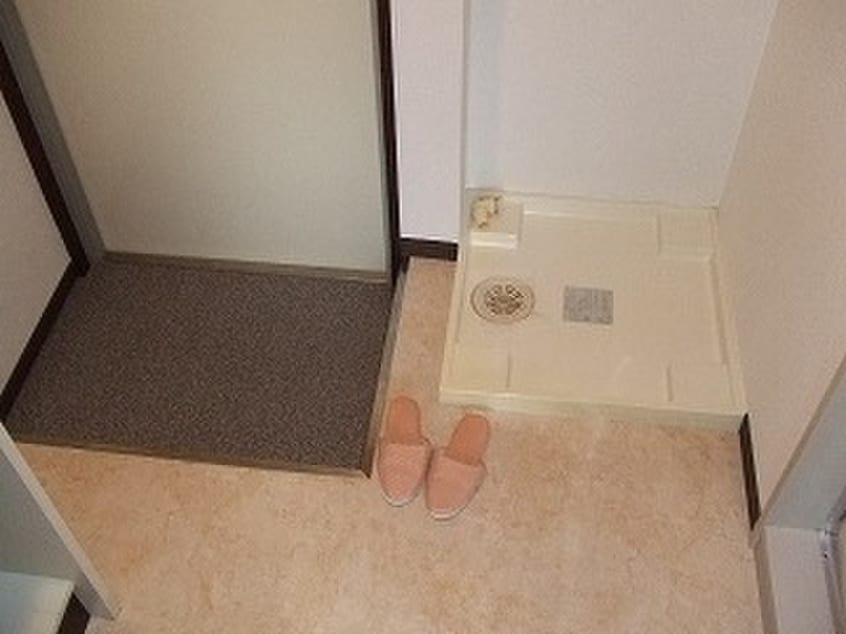 洗濯機置場 Ｍｉｓｔｒａｌ本町ＷＥＳＴ