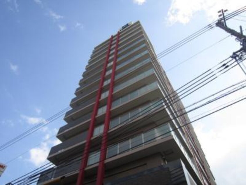 外観写真 ｴｽﾃﾑﾌﾟﾗｻﾞ神戸西Ⅴﾐﾗ-ｼﾞｭ(802)