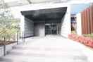 エントランス部分 ﾌﾟﾚｻﾝｽ淡路駅前（414）
