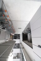 駐輪場 ﾌﾟﾚｻﾝｽ淡路駅前（414）