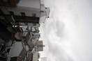 室内からの展望 ﾌﾟﾚｻﾝｽ淡路駅前（414）