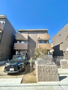 F+style浜寺石津町西2号館の外観