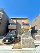 外観写真 F+style浜寺石津町西2号館