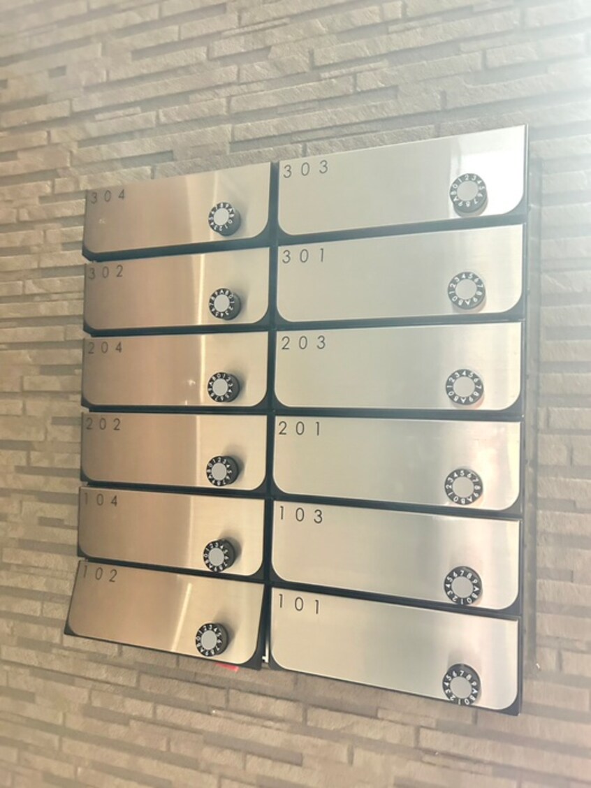 建物設備 F+style浜寺石津町西2号館