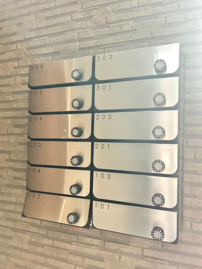 建物設備 F+style浜寺石津町西2号館