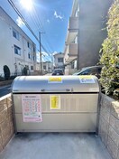 建物設備 F+style浜寺石津町西2号館