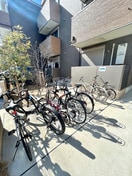 駐輪場 F+style浜寺石津町西2号館