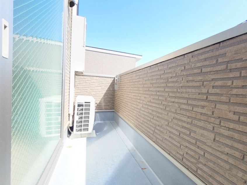 ベランダ・バルコニー F+style浜寺石津町西2号館