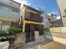 西宮市上大市４丁目戸建貸家の外観
