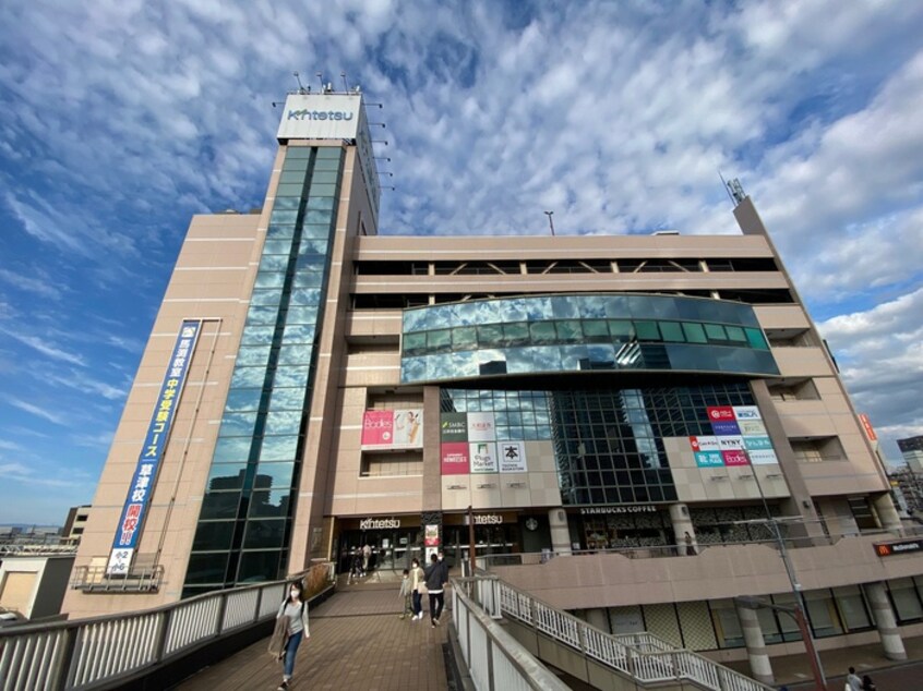 渋川近鉄百貨店(デパート)まで1000m 渋川荘