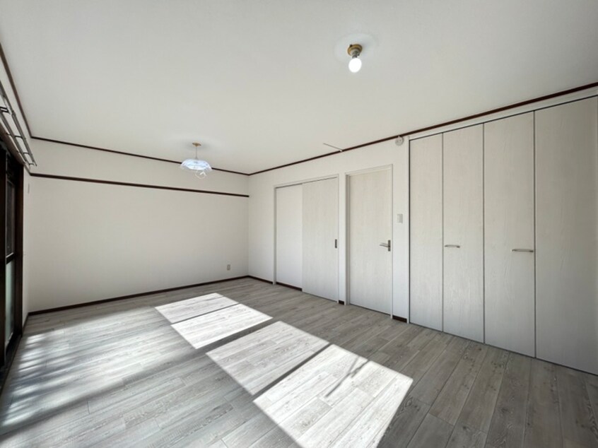 居室 グリーンパーク樫ノ木