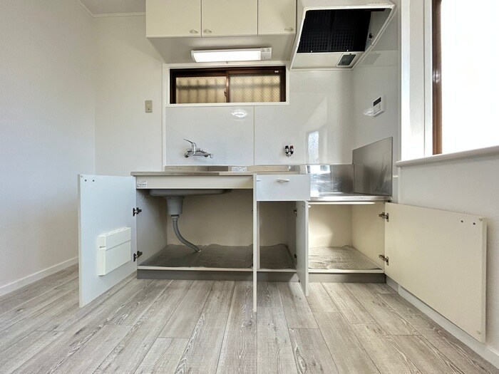キッチン グリーンパーク樫ノ木