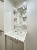 洗面 グリーンパーク樫ノ木