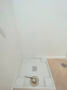 洗濯機置場 グリーンパーク樫ノ木