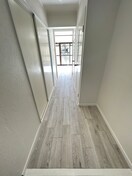 廊下 グリーンパーク樫ノ木