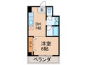 シャト－都島の間取図