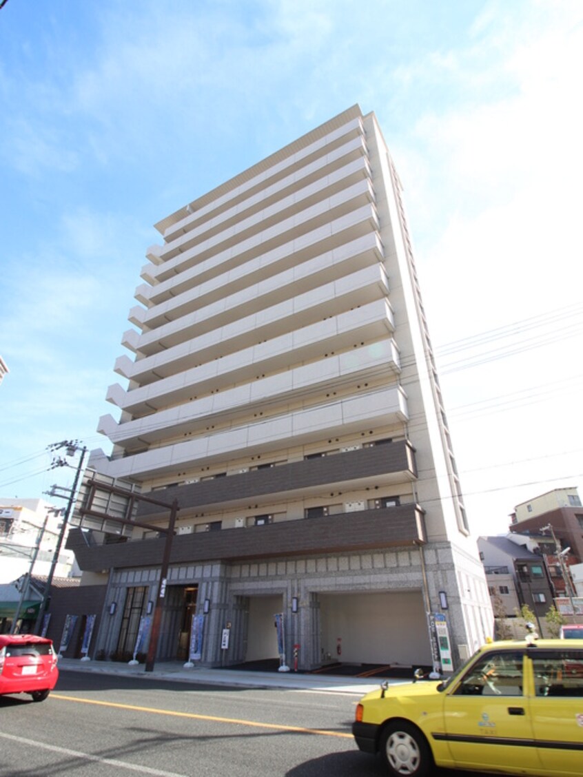 建物設備 Gate Court Osaka Fukushima