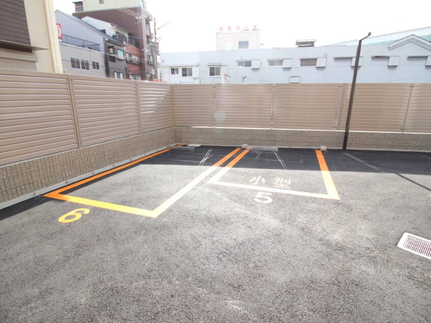 駐車場 Gate Court Osaka Fukushima