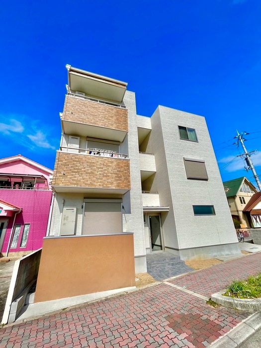 外観写真 ザ・ギャラリー泉佐野